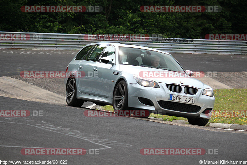 Bild #981623 - Touristenfahrten Nürburgring Nordschleife 28.06.2015