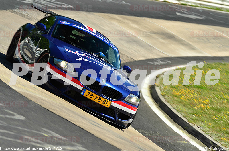 Bild #981702 - Touristenfahrten Nürburgring Nordschleife 28.06.2015