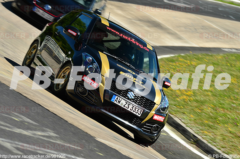 Bild #981905 - Touristenfahrten Nürburgring Nordschleife 28.06.2015