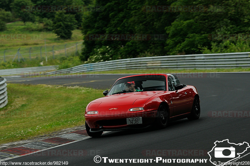 Bild #982149 - Touristenfahrten Nürburgring Nordschleife 28.06.2015