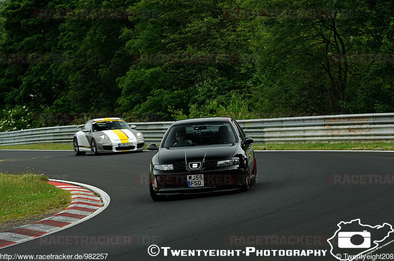 Bild #982257 - Touristenfahrten Nürburgring Nordschleife 28.06.2015