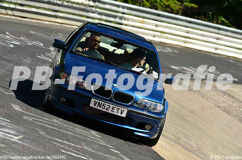 Bild #982410 - Touristenfahrten Nürburgring Nordschleife 28.06.2015