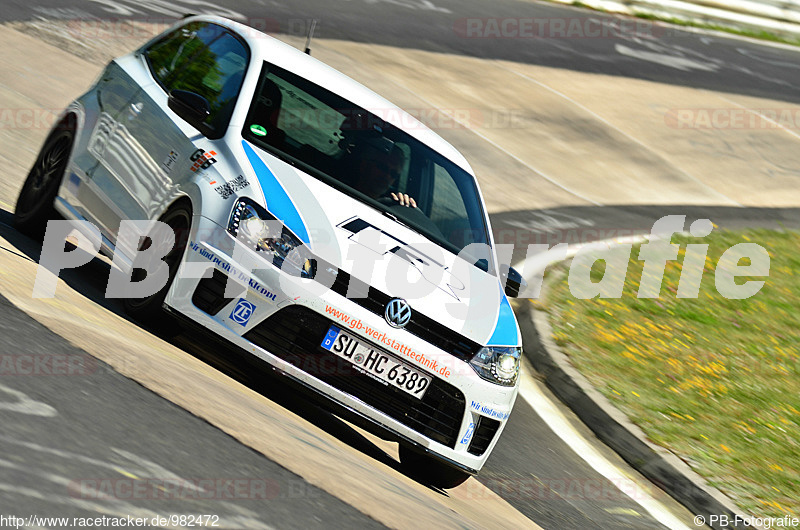 Bild #982472 - Touristenfahrten Nürburgring Nordschleife 28.06.2015