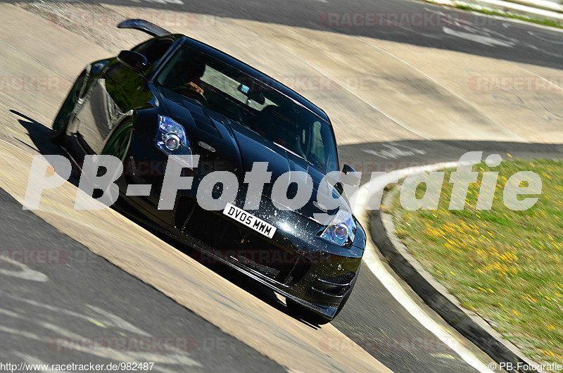 Bild #982487 - Touristenfahrten Nürburgring Nordschleife 28.06.2015