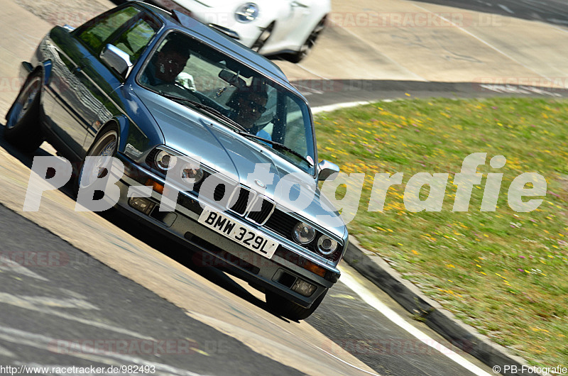 Bild #982493 - Touristenfahrten Nürburgring Nordschleife 28.06.2015