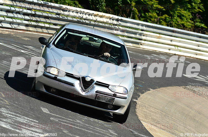 Bild #982593 - Touristenfahrten Nürburgring Nordschleife 28.06.2015