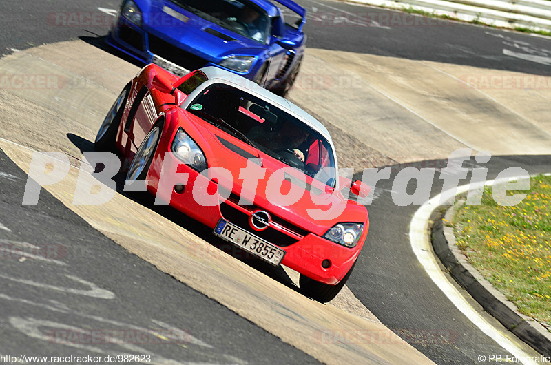 Bild #982623 - Touristenfahrten Nürburgring Nordschleife 28.06.2015