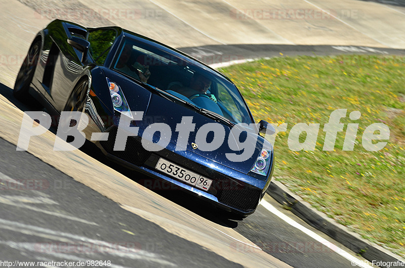 Bild #982648 - Touristenfahrten Nürburgring Nordschleife 28.06.2015