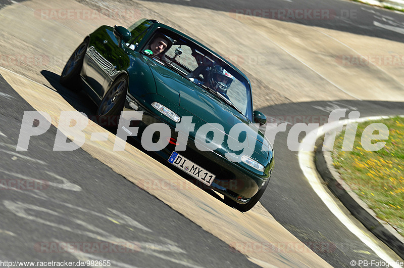 Bild #982655 - Touristenfahrten Nürburgring Nordschleife 28.06.2015