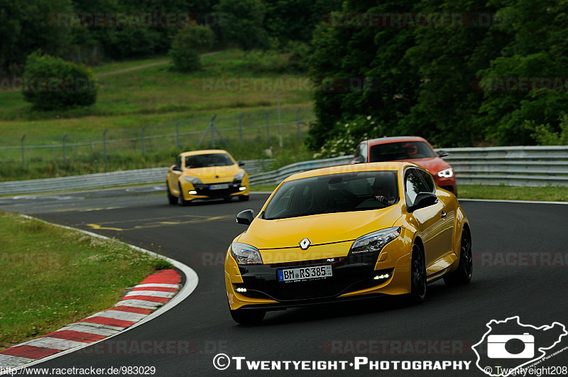 Bild #983029 - Touristenfahrten Nürburgring Nordschleife 28.06.2015