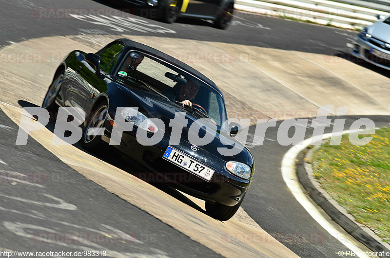 Bild #983318 - Touristenfahrten Nürburgring Nordschleife 28.06.2015