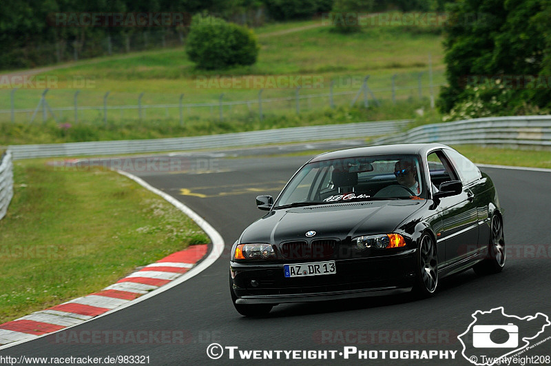 Bild #983321 - Touristenfahrten Nürburgring Nordschleife 28.06.2015