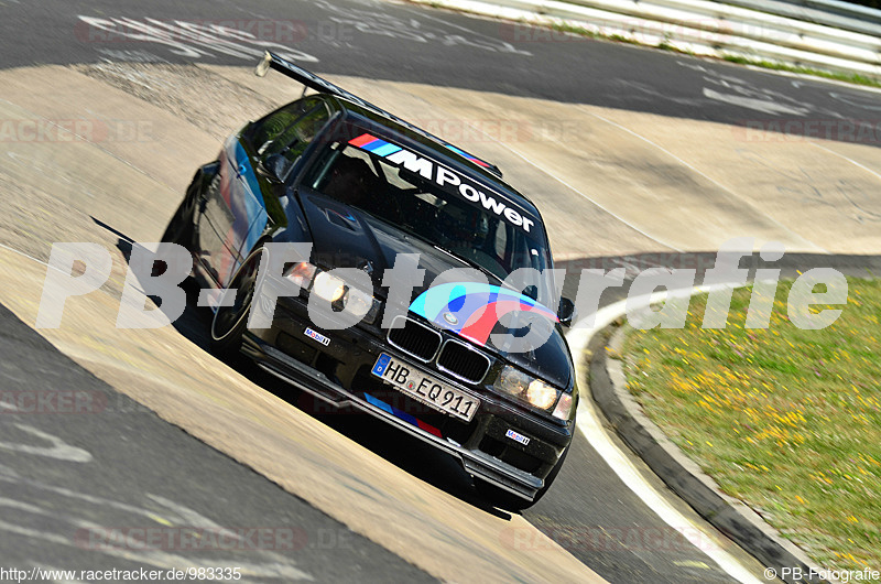 Bild #983335 - Touristenfahrten Nürburgring Nordschleife 28.06.2015