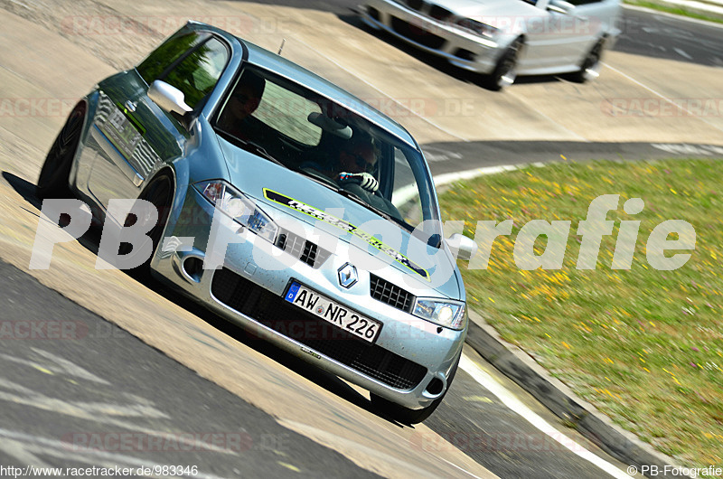 Bild #983346 - Touristenfahrten Nürburgring Nordschleife 28.06.2015