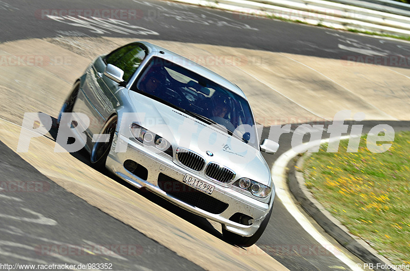 Bild #983352 - Touristenfahrten Nürburgring Nordschleife 28.06.2015