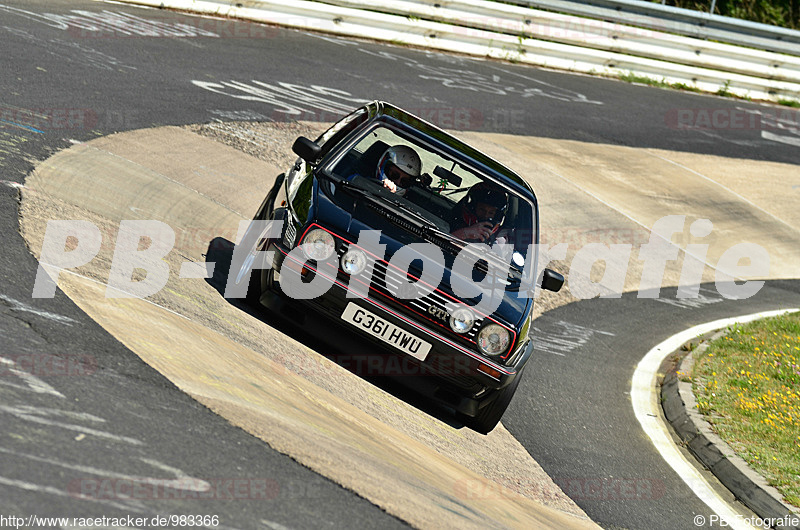 Bild #983366 - Touristenfahrten Nürburgring Nordschleife 28.06.2015