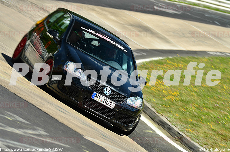 Bild #983397 - Touristenfahrten Nürburgring Nordschleife 28.06.2015