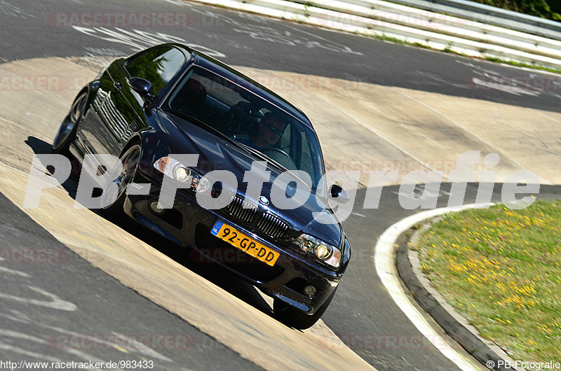 Bild #983433 - Touristenfahrten Nürburgring Nordschleife 28.06.2015