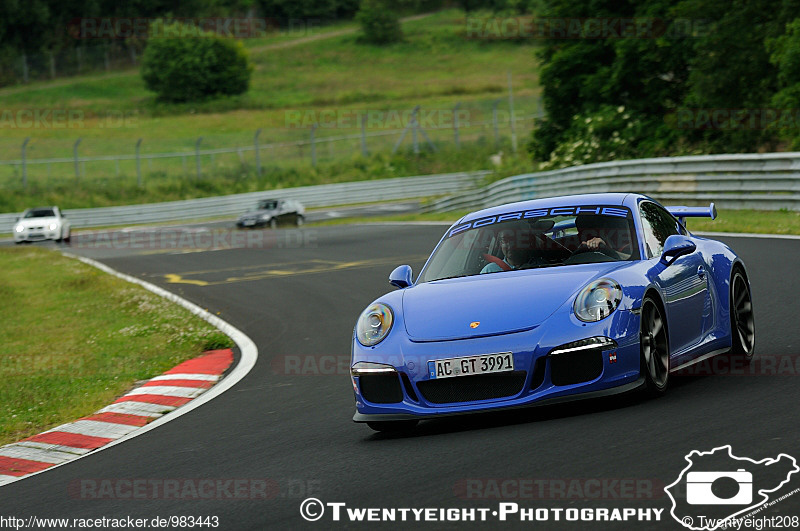 Bild #983443 - Touristenfahrten Nürburgring Nordschleife 28.06.2015