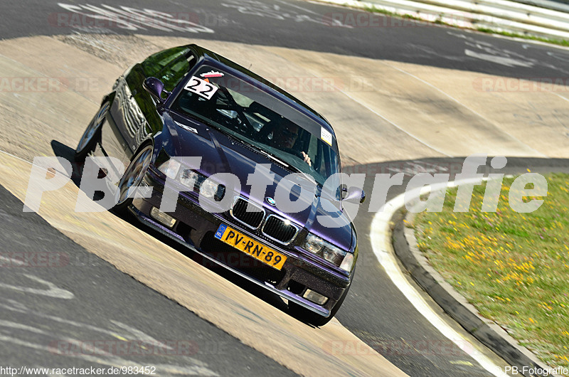 Bild #983452 - Touristenfahrten Nürburgring Nordschleife 28.06.2015