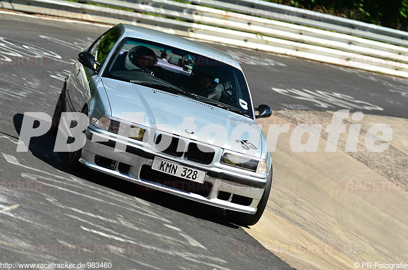 Bild #983460 - Touristenfahrten Nürburgring Nordschleife 28.06.2015