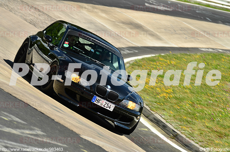 Bild #983463 - Touristenfahrten Nürburgring Nordschleife 28.06.2015