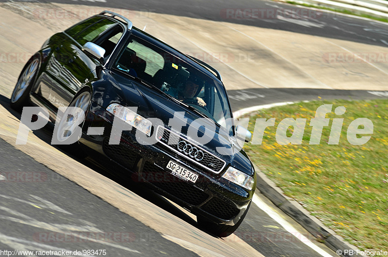 Bild #983475 - Touristenfahrten Nürburgring Nordschleife 28.06.2015