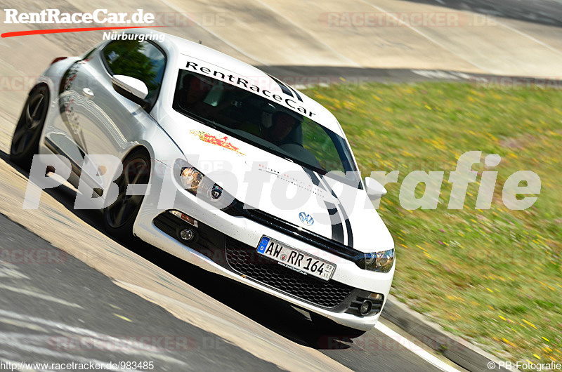 Bild #983485 - Touristenfahrten Nürburgring Nordschleife 28.06.2015