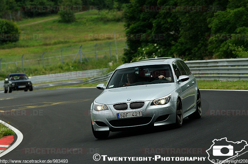 Bild #983493 - Touristenfahrten Nürburgring Nordschleife 28.06.2015