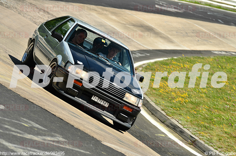 Bild #983495 - Touristenfahrten Nürburgring Nordschleife 28.06.2015