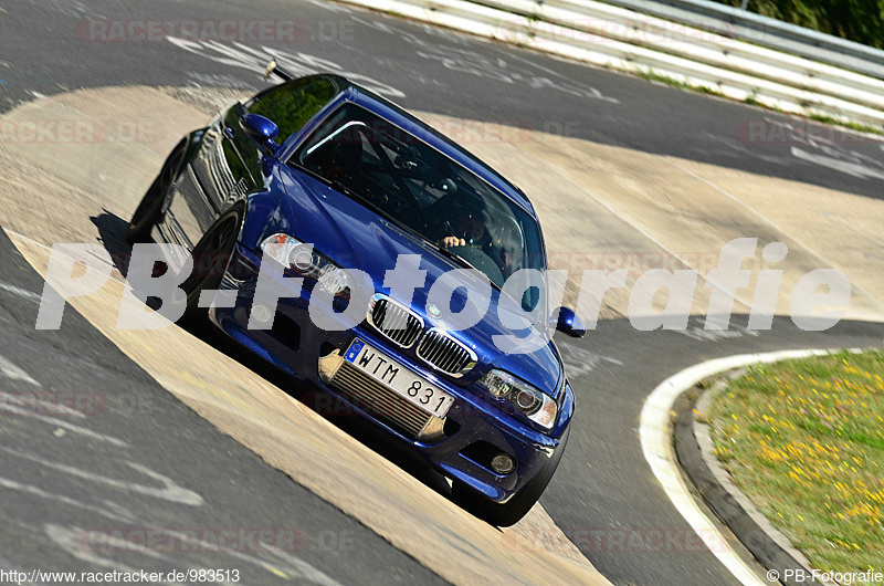 Bild #983513 - Touristenfahrten Nürburgring Nordschleife 28.06.2015