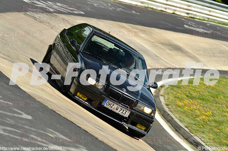 Bild #983517 - Touristenfahrten Nürburgring Nordschleife 28.06.2015