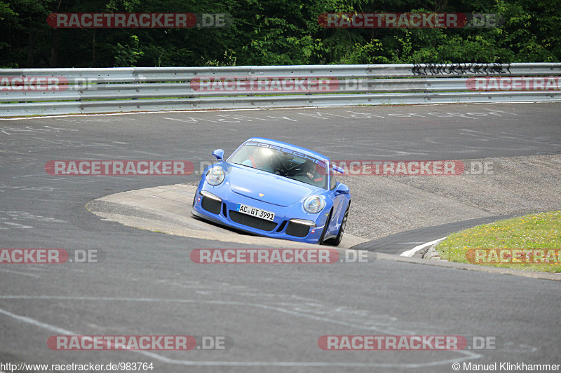 Bild #983764 - Touristenfahrten Nürburgring Nordschleife 28.06.2015