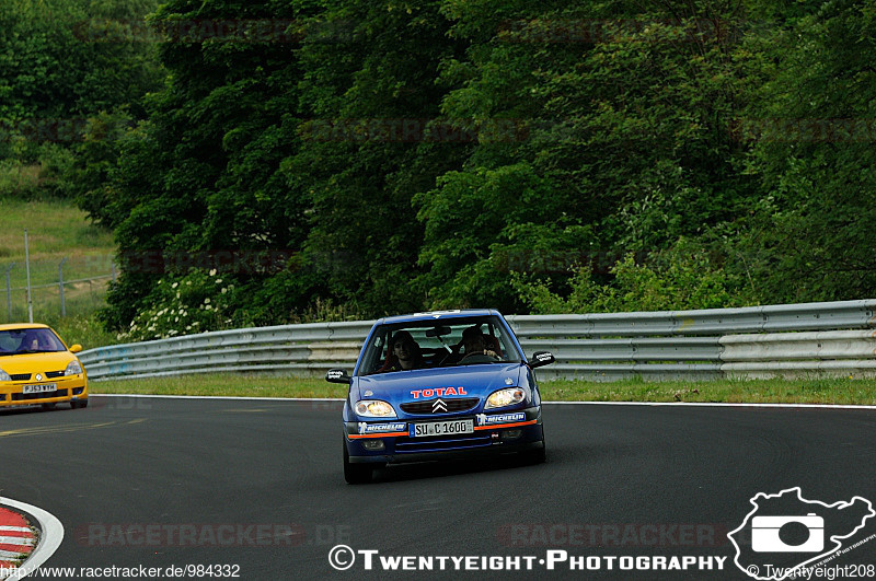 Bild #984332 - Touristenfahrten Nürburgring Nordschleife 28.06.2015