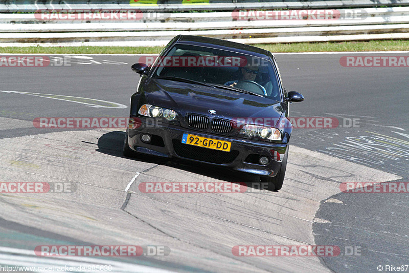 Bild #985630 - Touristenfahrten Nürburgring Nordschleife 28.06.2015