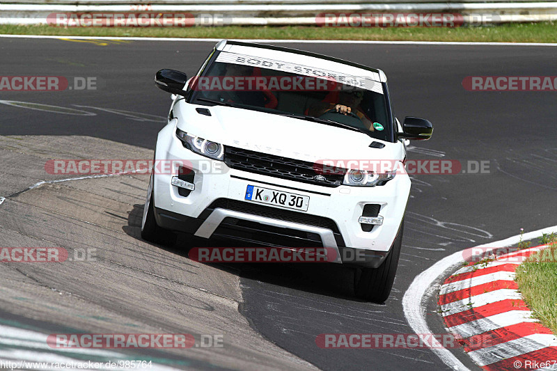 Bild #985764 - Touristenfahrten Nürburgring Nordschleife 28.06.2015