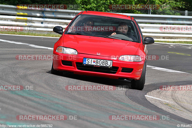 Bild #985782 - Touristenfahrten Nürburgring Nordschleife 28.06.2015