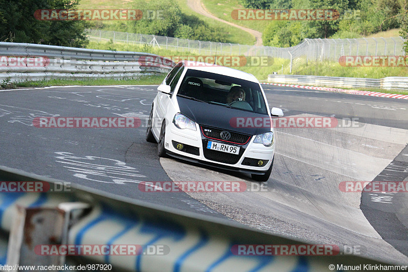 Bild #987920 - Touristenfahrten Nürburgring Nordschleife 29.06.2015