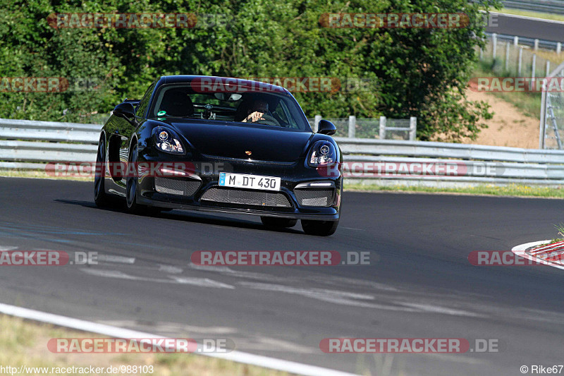 Bild #988103 - Touristenfahrten Nürburgring Nordschleife 30.06.2015