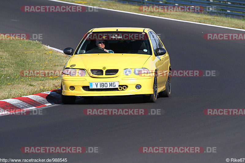 Bild #988545 - Touristenfahrten Nürburgring Nordschleife 01.07.2015