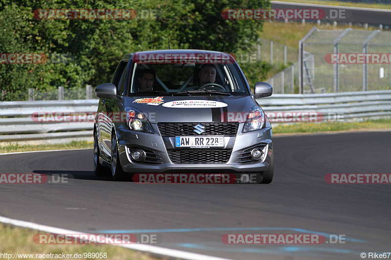 Bild #989058 - Touristenfahrten Nürburgring Nordschleife 01.07.2015