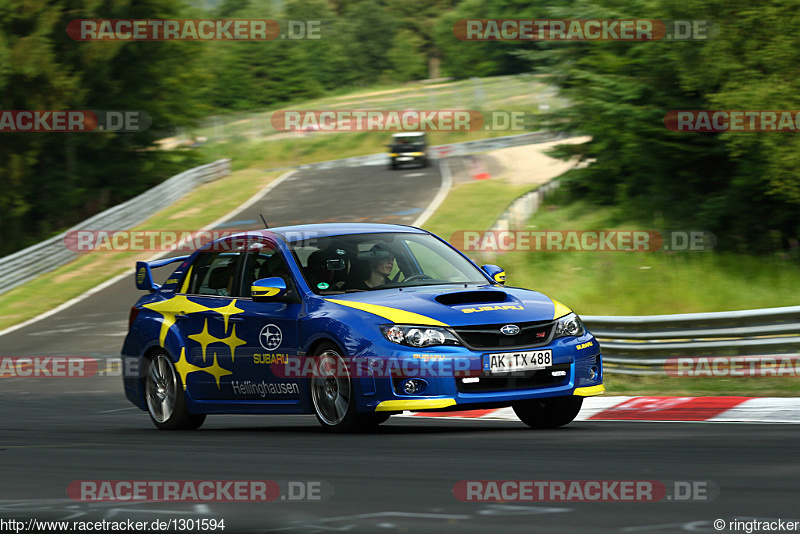 Bild #1301594 - Touristenfahrten Nürburgring Nordschleife (2015-07-04)