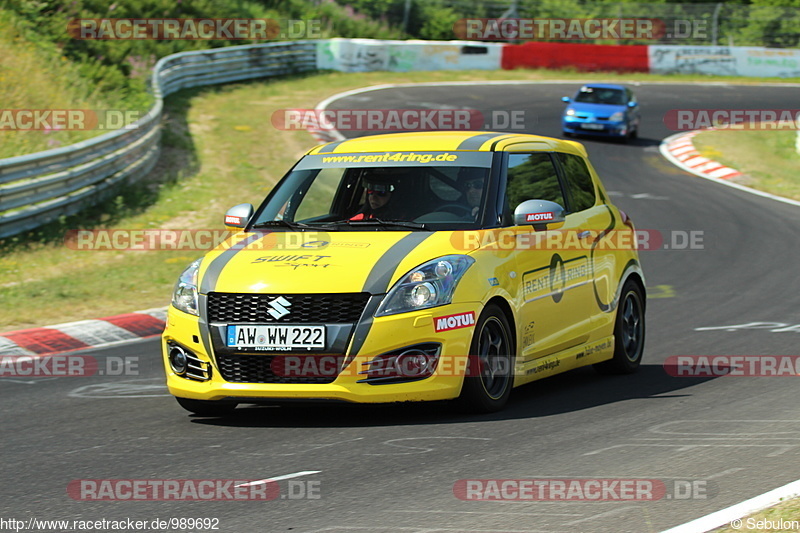 Bild #989692 - Touristenfahrten Nürburgring Nordschleife 05.07.2015