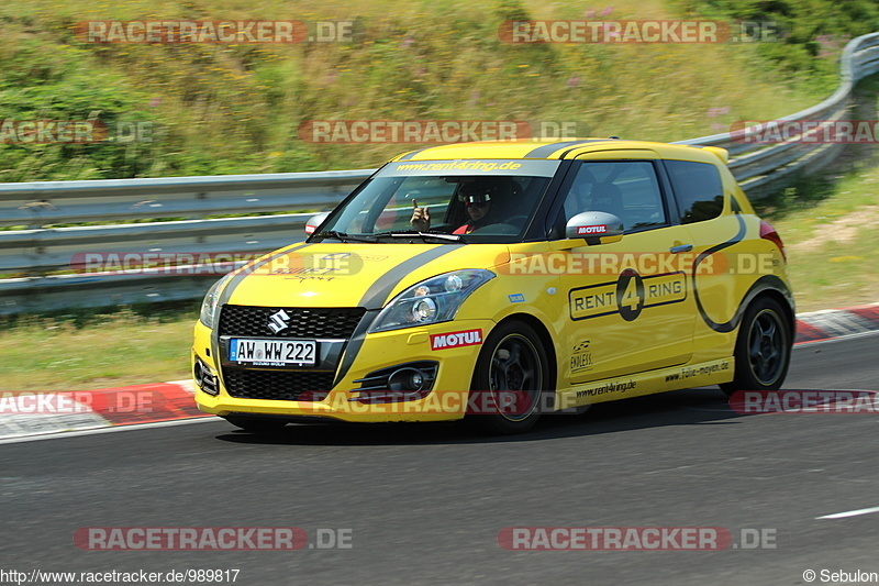 Bild #989817 - Touristenfahrten Nürburgring Nordschleife 05.07.2015