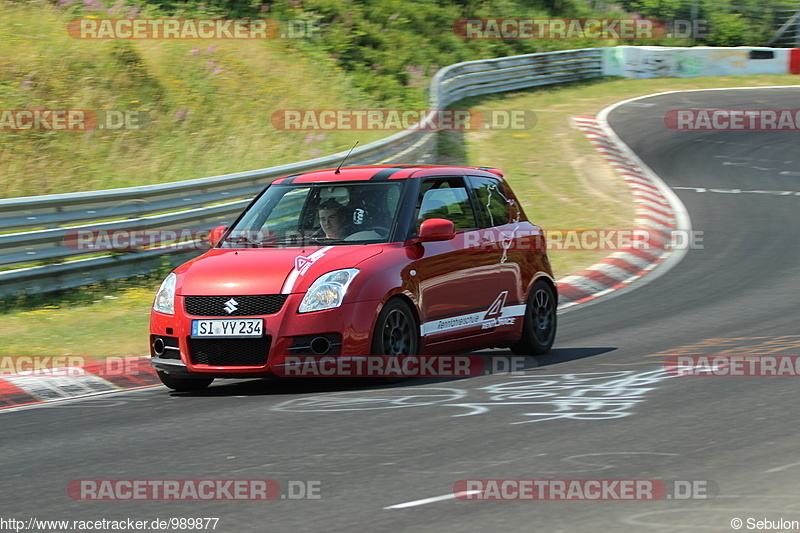 Bild #989877 - Touristenfahrten Nürburgring Nordschleife 05.07.2015