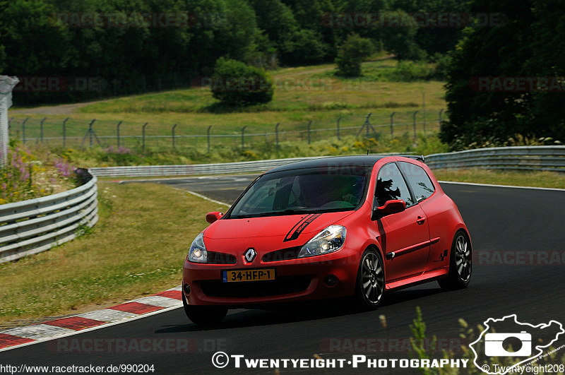 Bild #990204 - Touristenfahrten Nürburgring Nordschleife 05.07.2015