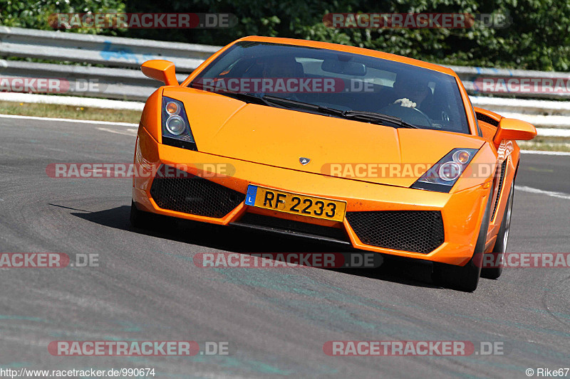 Bild #990674 - Touristenfahrten Nürburgring Nordschleife 05.07.2015