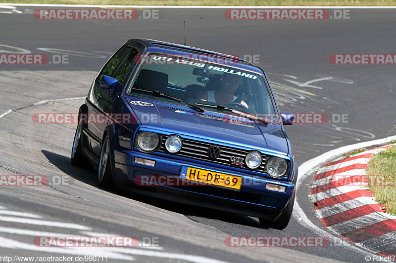 Bild #990711 - Touristenfahrten Nürburgring Nordschleife 05.07.2015