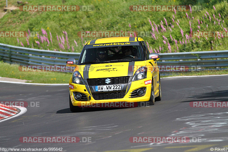 Bild #995642 - Touristenfahrten Nürburgring Nordschleife 05.07.2015