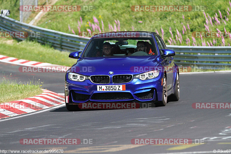 Bild #995670 - Touristenfahrten Nürburgring Nordschleife 05.07.2015